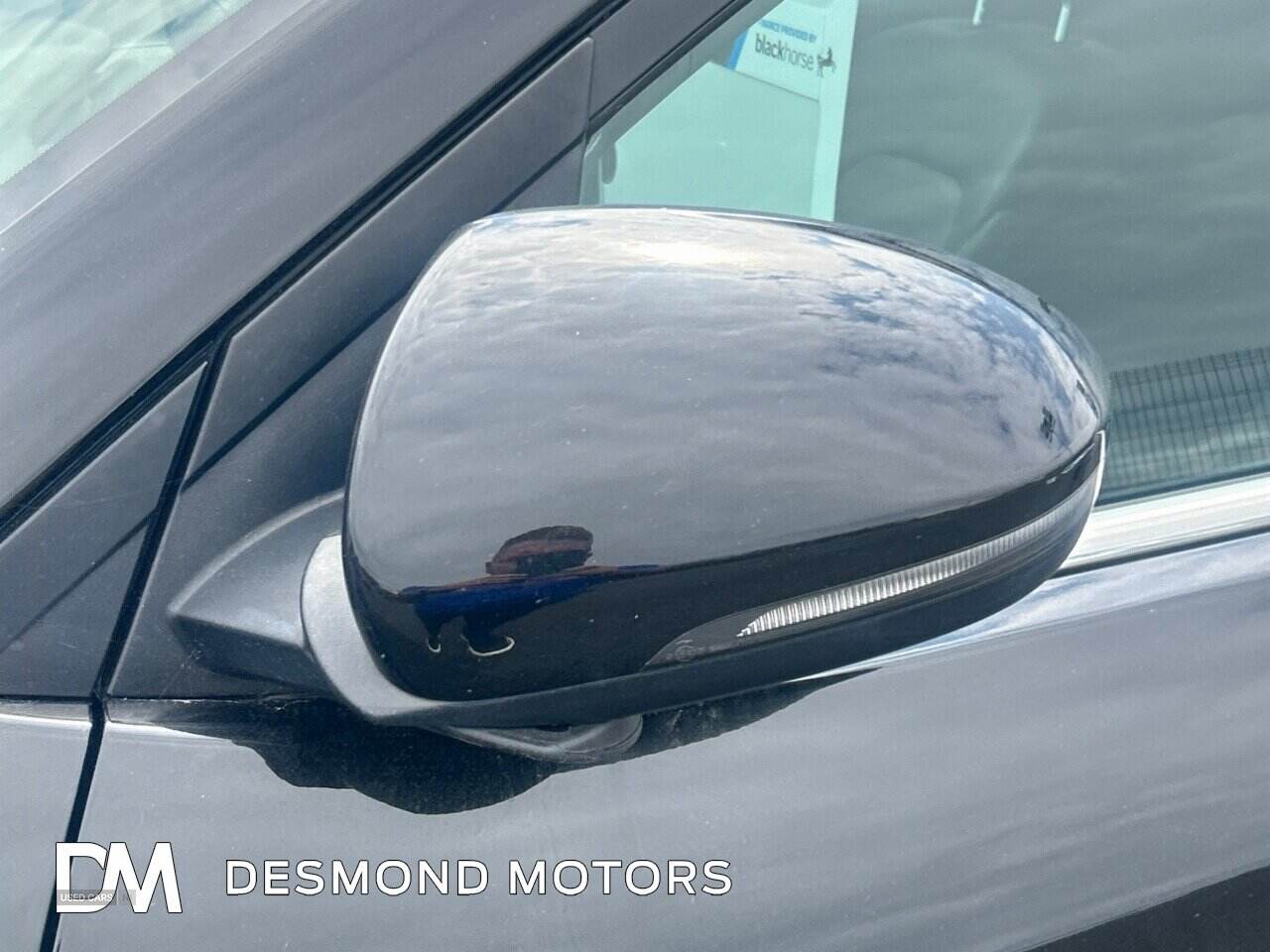 Mar 2019 Hyundai Tucson 1.6 GDi Premium 5dr 2WD