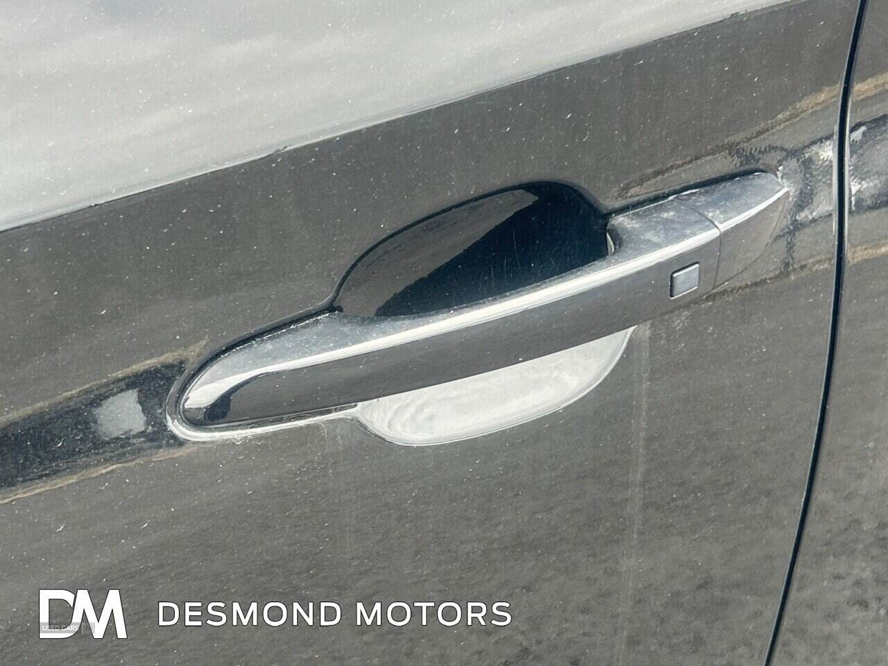 Mar 2019 Hyundai Tucson 1.6 GDi Premium 5dr 2WD