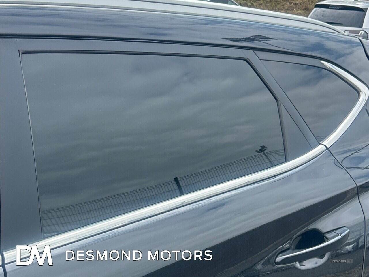 Mar 2019 Hyundai Tucson 1.6 GDi Premium 5dr 2WD