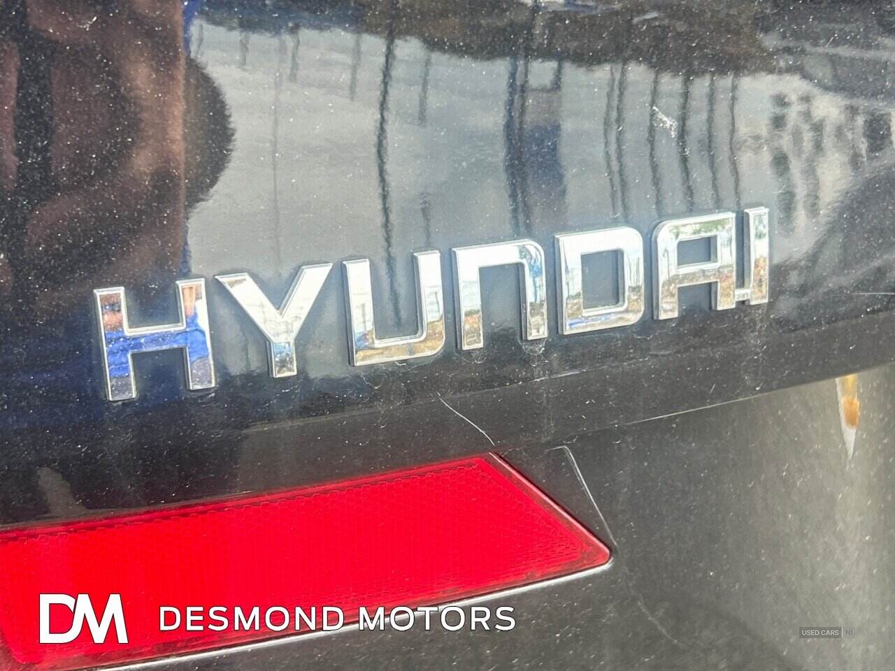 Mar 2019 Hyundai Tucson 1.6 GDi Premium 5dr 2WD