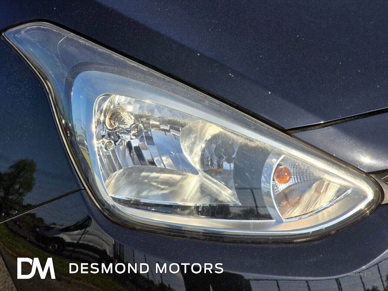 2016 Hyundai i10 Deluxe 4dr