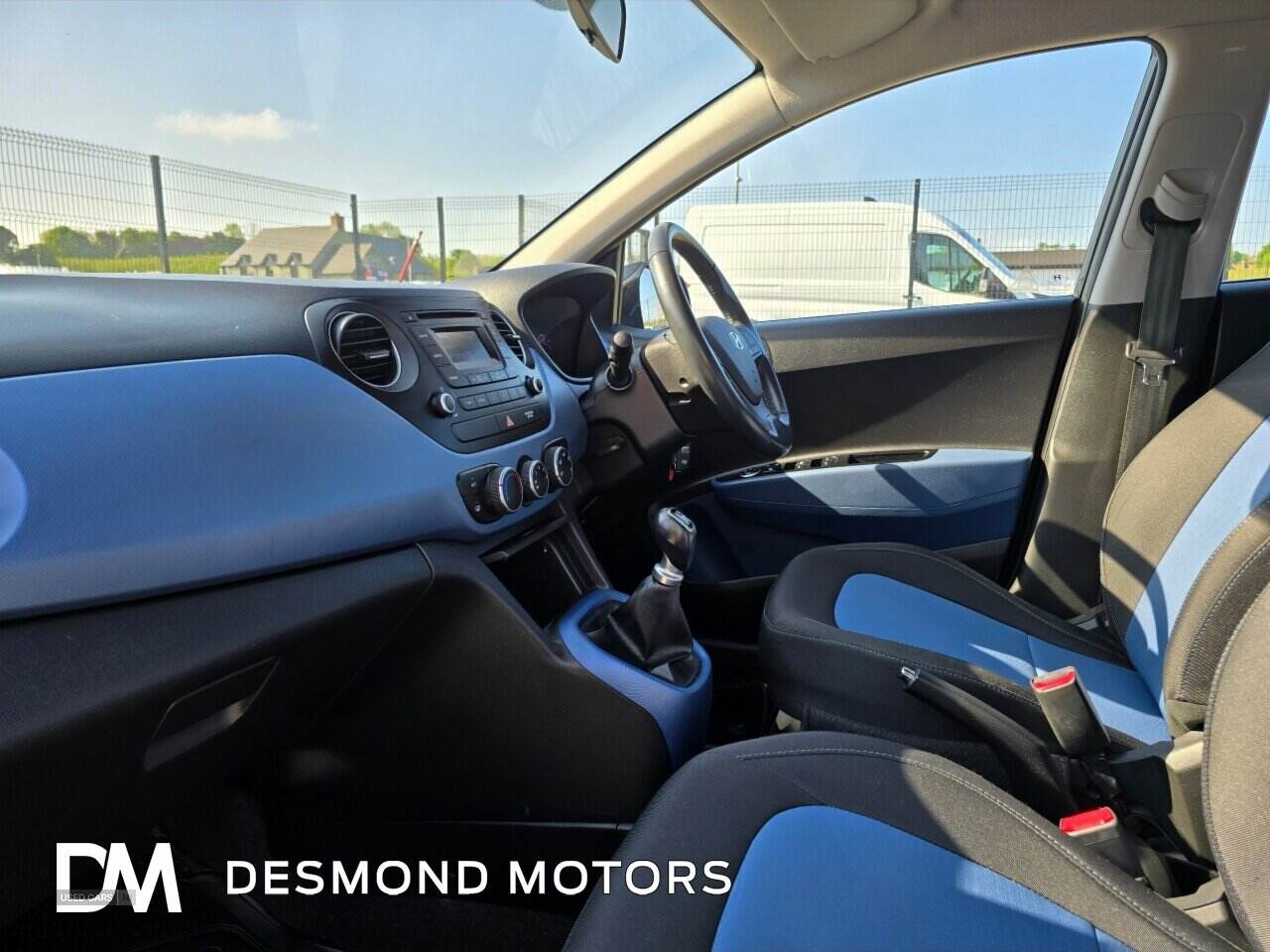 2016 Hyundai i10 Deluxe 4dr