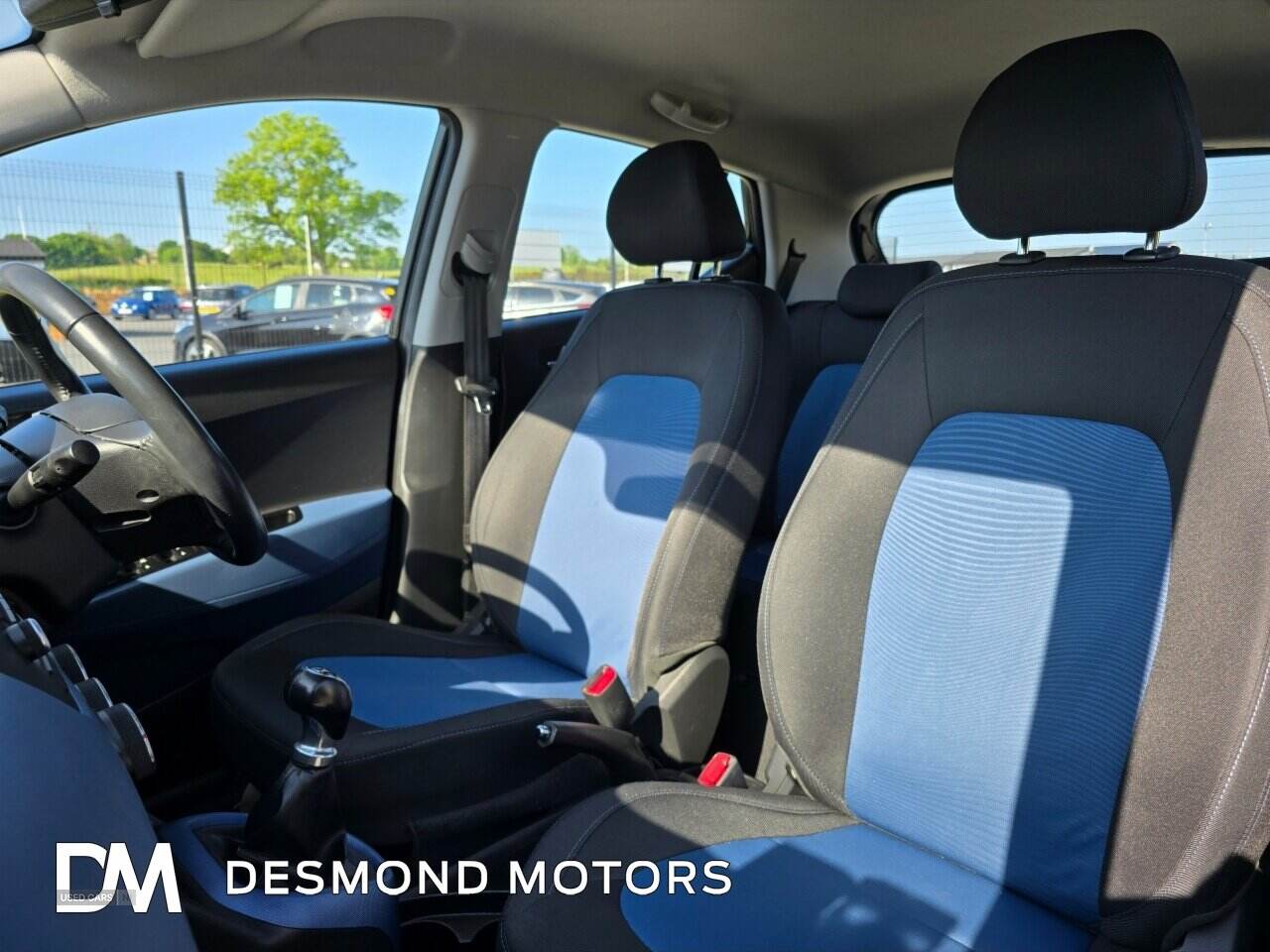2016 Hyundai i10 Deluxe 4dr
