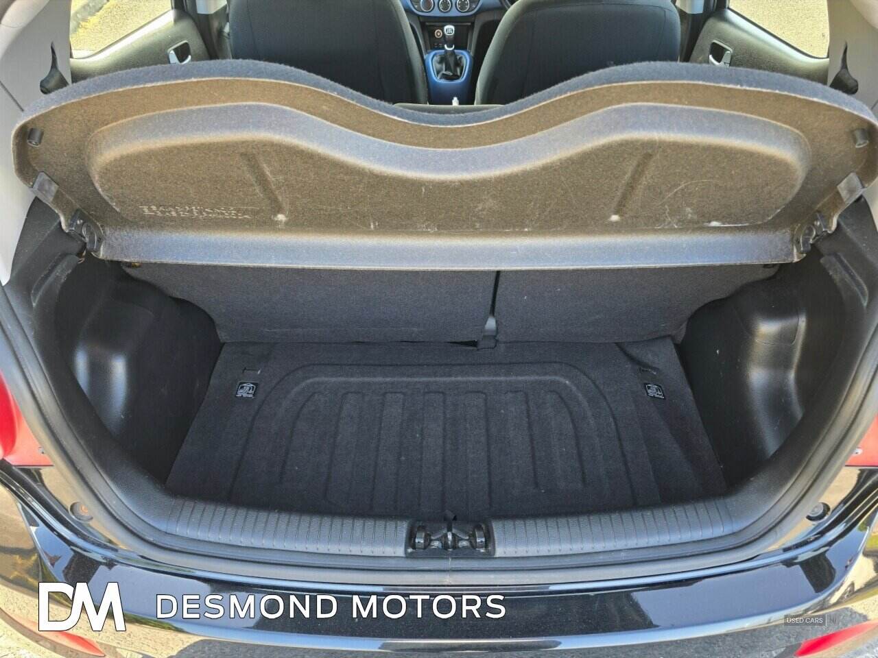 2016 Hyundai i10 Deluxe 4dr