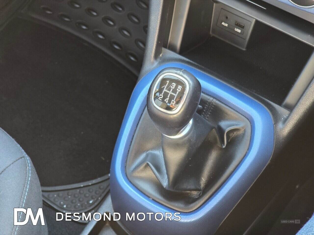 2016 Hyundai i10 Deluxe 4dr
