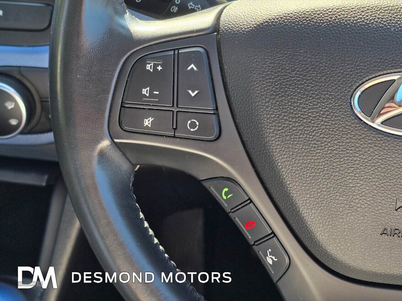 2016 Hyundai i10 Deluxe 4dr