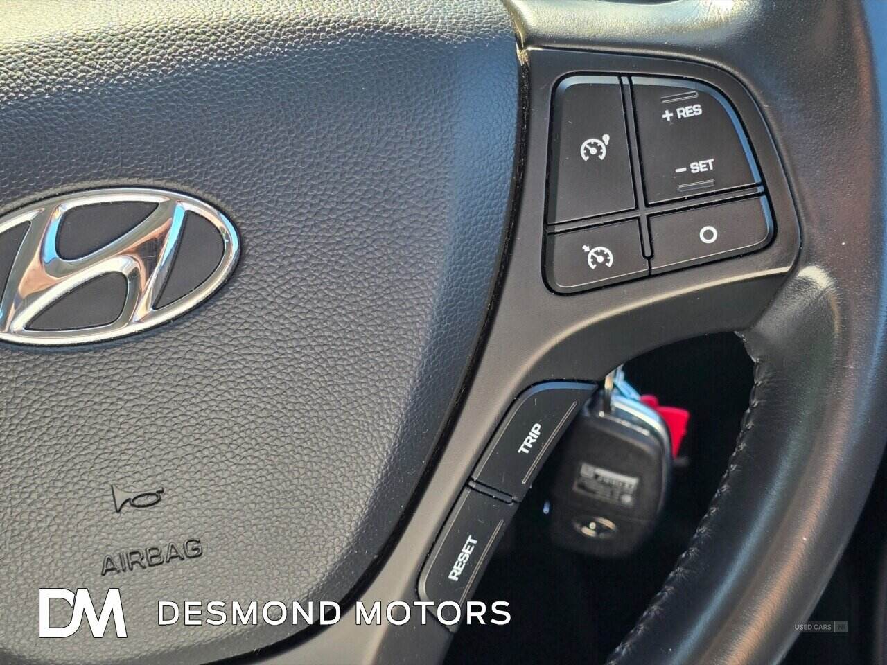 2016 Hyundai i10 Deluxe 4dr