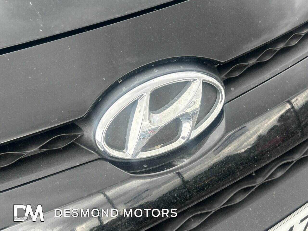 2016 Hyundai i10 Deluxe 4dr