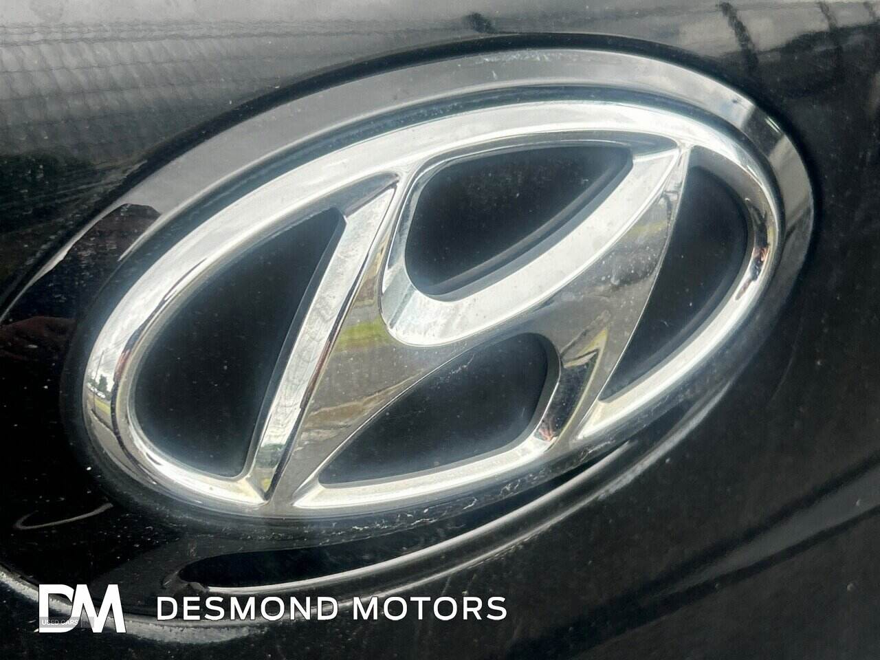 2016 Hyundai i10 Deluxe 4dr