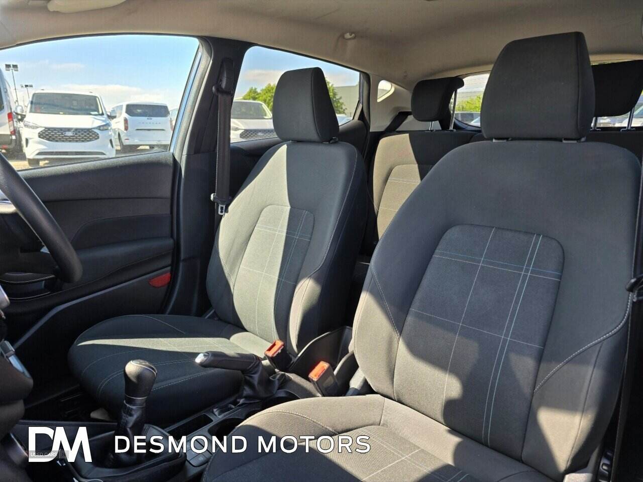 Aug 2019 Ford Fiesta 1.1 Trend 5dr