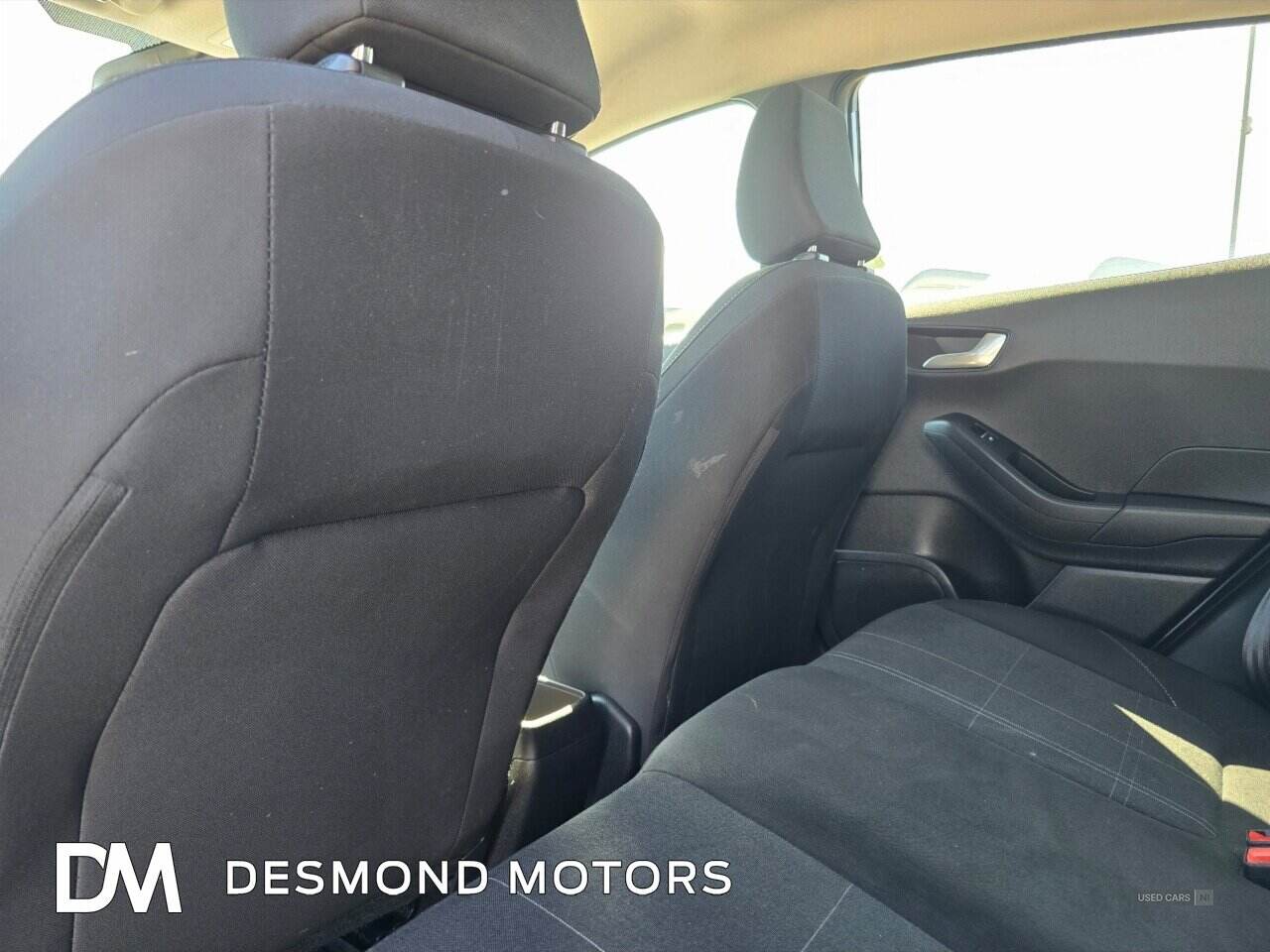Aug 2019 Ford Fiesta 1.1 Trend 5dr