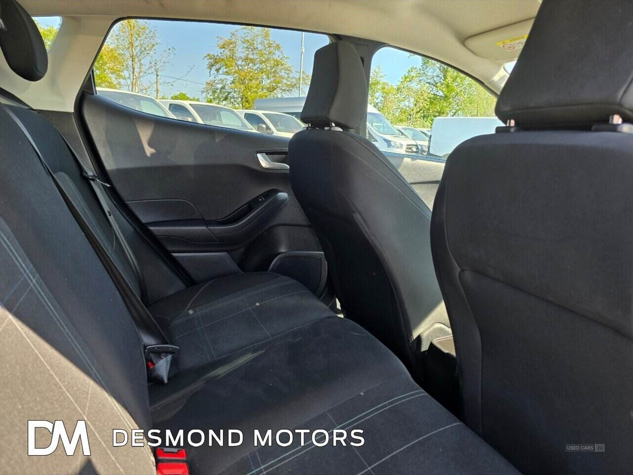 Aug 2019 Ford Fiesta 1.1 Trend 5dr