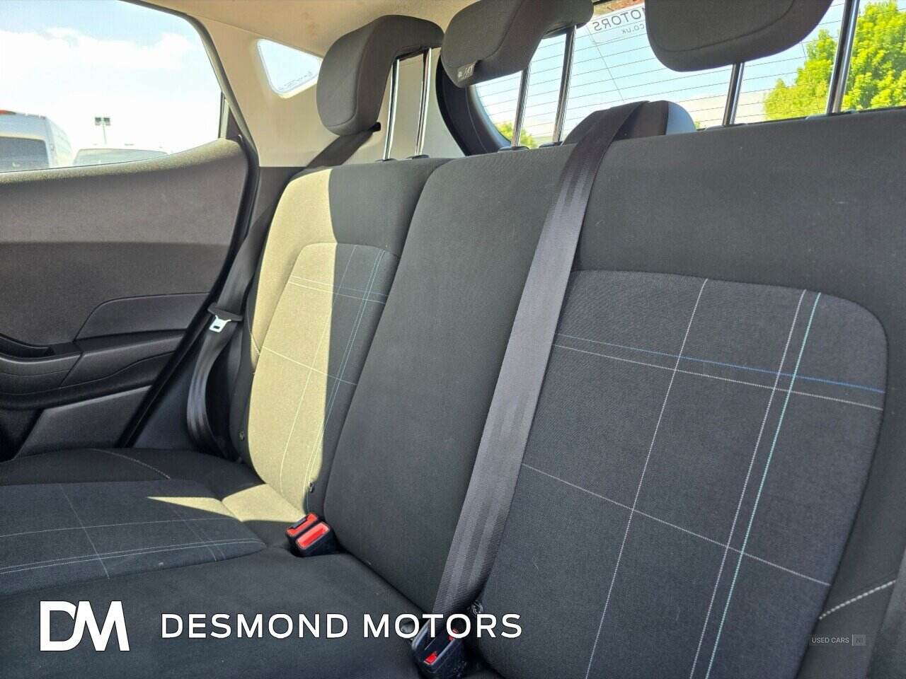 Aug 2019 Ford Fiesta 1.1 Trend 5dr