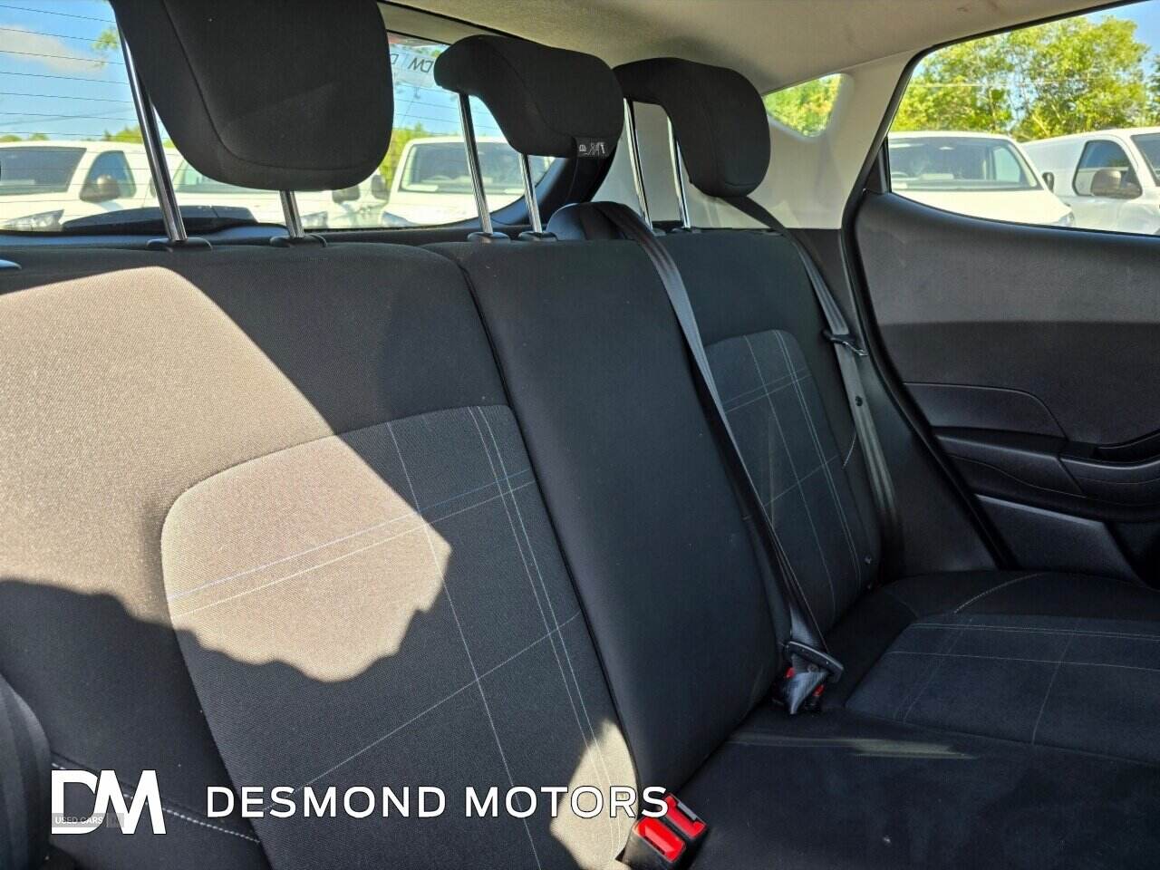 Aug 2019 Ford Fiesta 1.1 Trend 5dr
