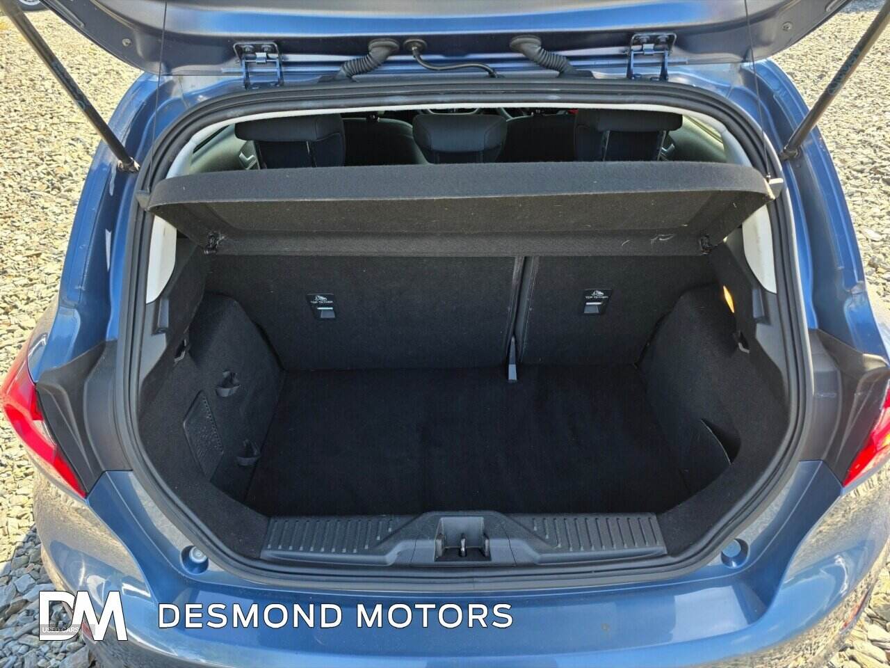 Aug 2019 Ford Fiesta 1.1 Trend 5dr
