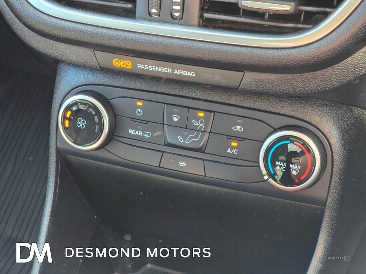 Aug 2019 Ford Fiesta 1.1 Trend 5dr
