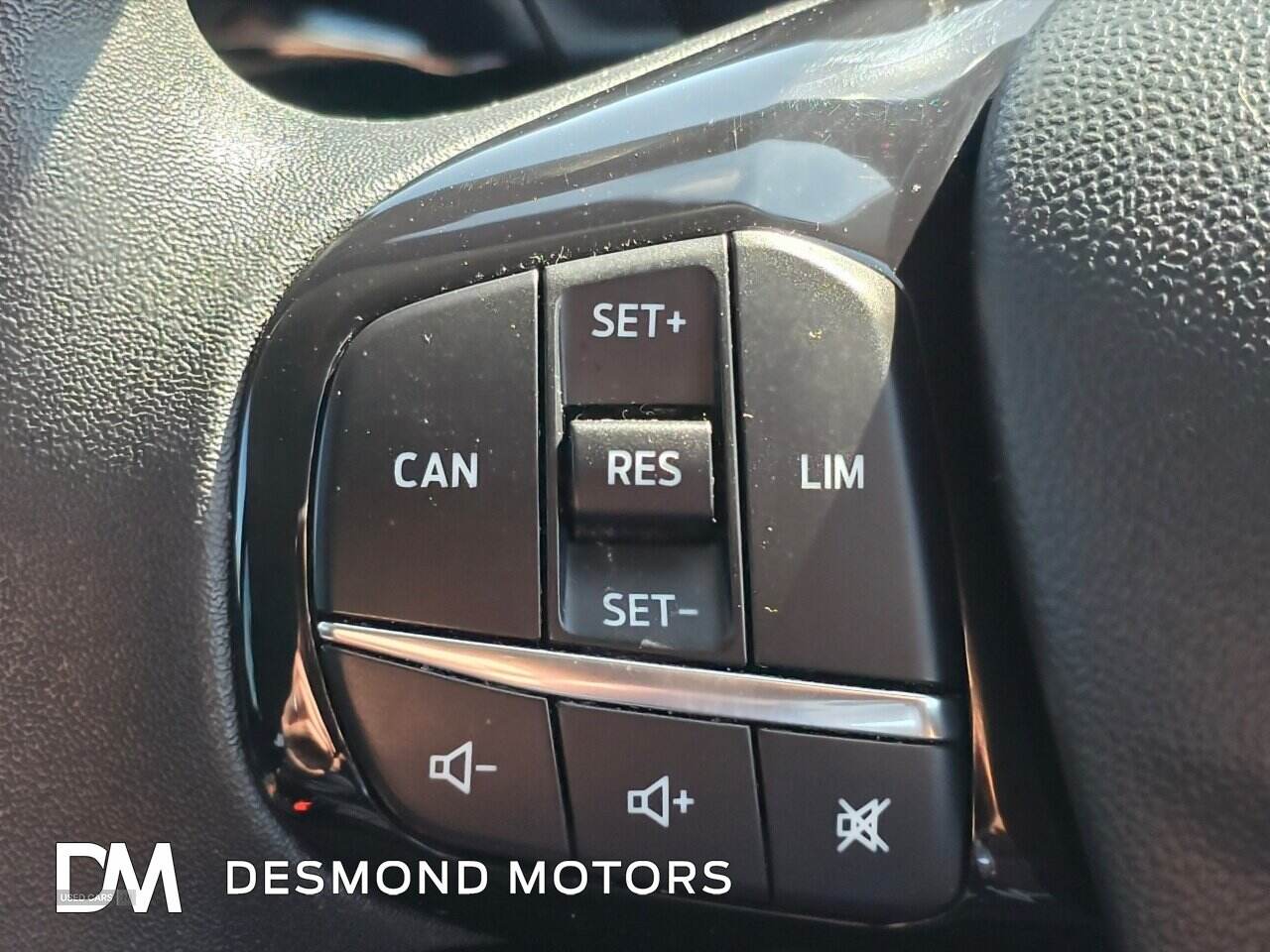 Aug 2019 Ford Fiesta 1.1 Trend 5dr