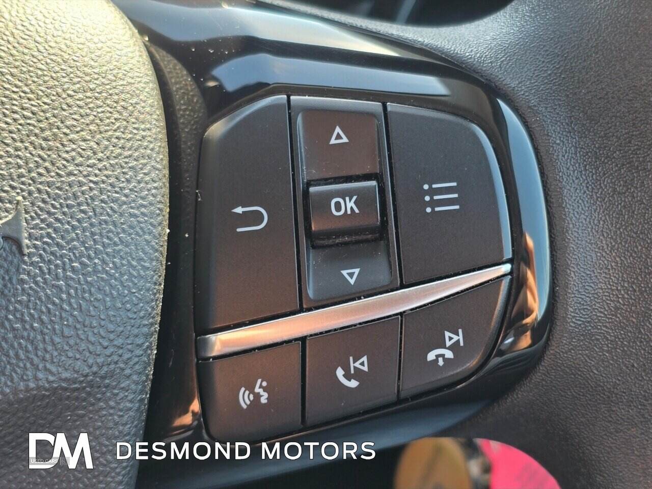 Aug 2019 Ford Fiesta 1.1 Trend 5dr