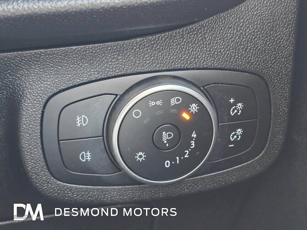 Aug 2019 Ford Fiesta 1.1 Trend 5dr