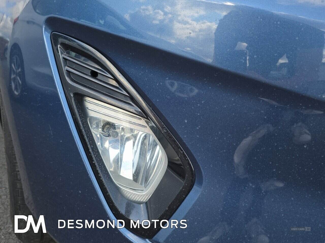 Aug 2019 Ford Fiesta 1.1 Trend 5dr