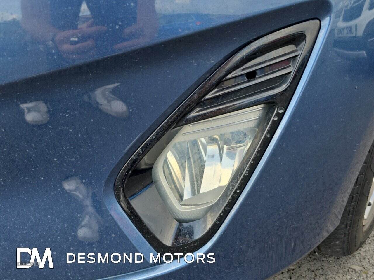 Aug 2019 Ford Fiesta 1.1 Trend 5dr