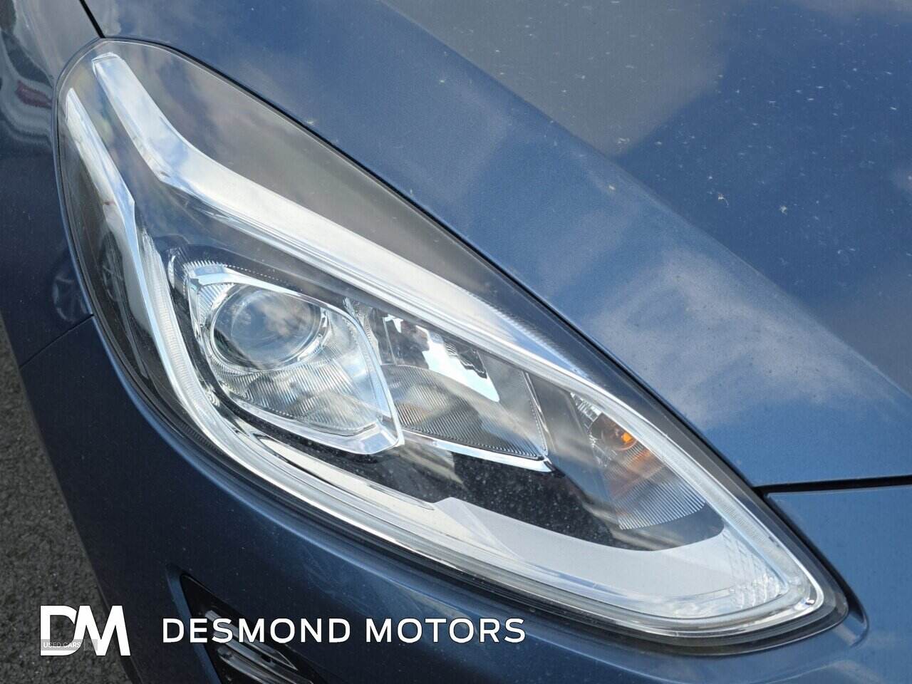 Aug 2019 Ford Fiesta 1.1 Trend 5dr