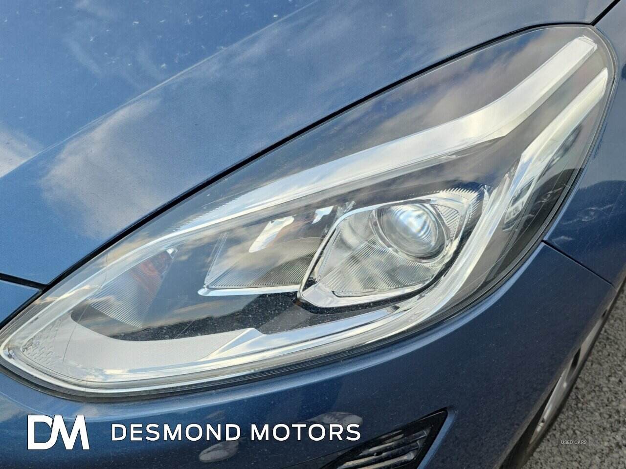 Aug 2019 Ford Fiesta 1.1 Trend 5dr