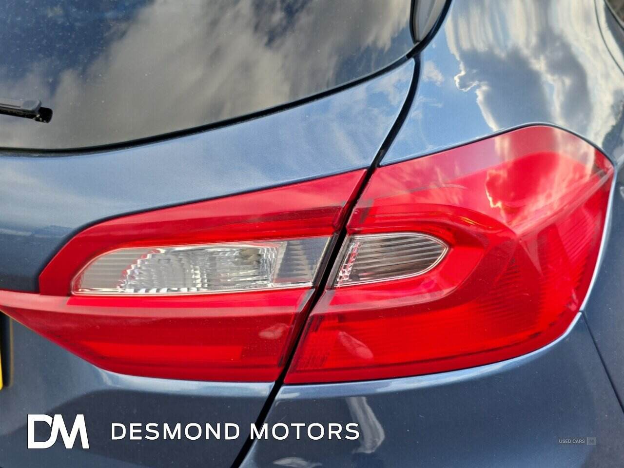 Aug 2019 Ford Fiesta 1.1 Trend 5dr