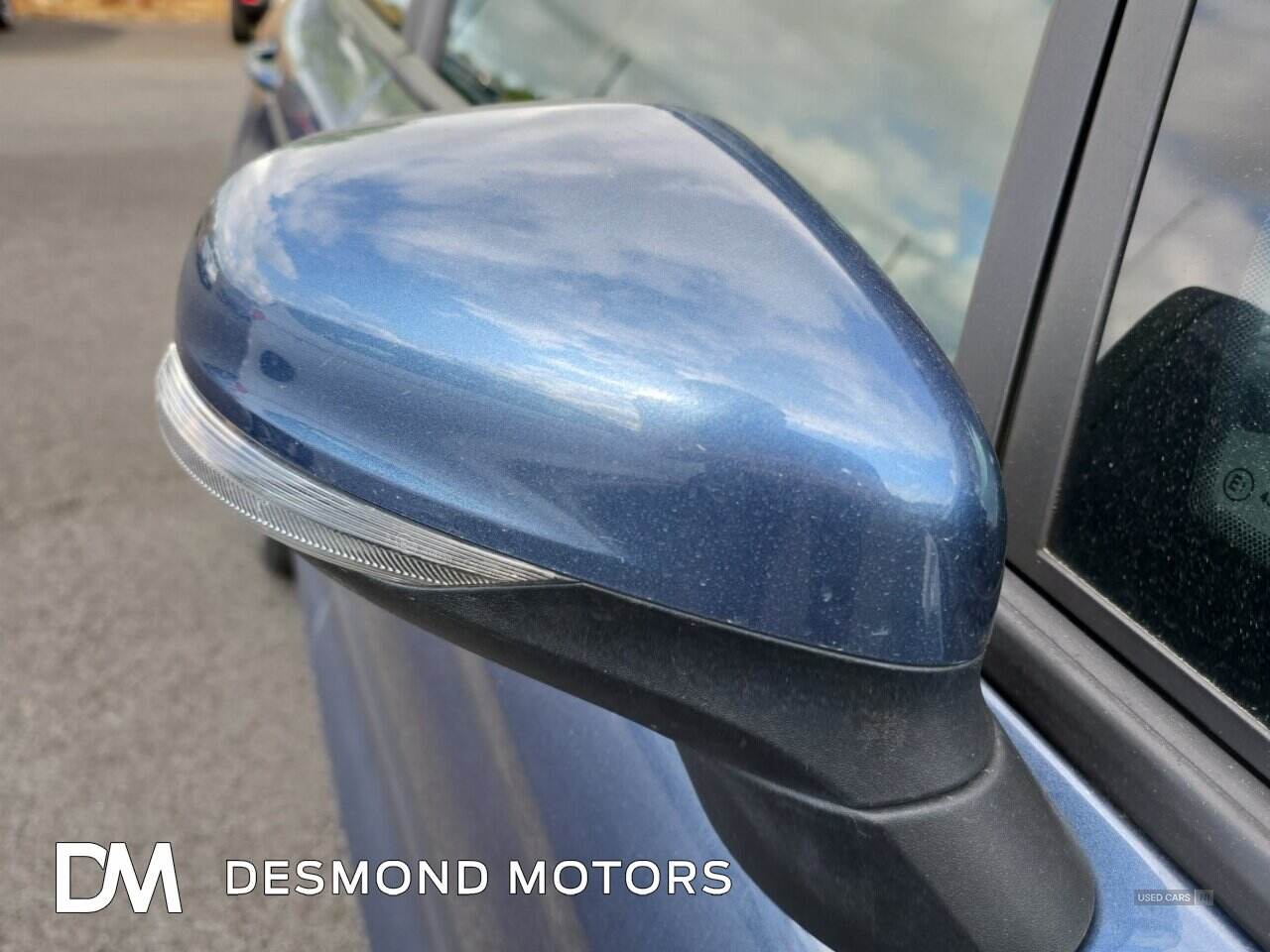 Aug 2019 Ford Fiesta 1.1 Trend 5dr