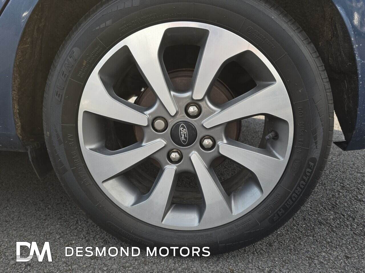Aug 2019 Ford Fiesta 1.1 Trend 5dr