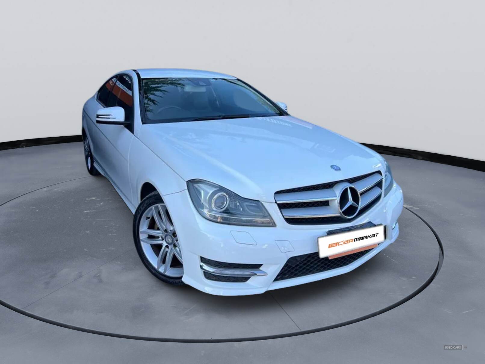 Mar 2014 Mercedes C-Class 1.8 C180 Coupe Auto 2DR