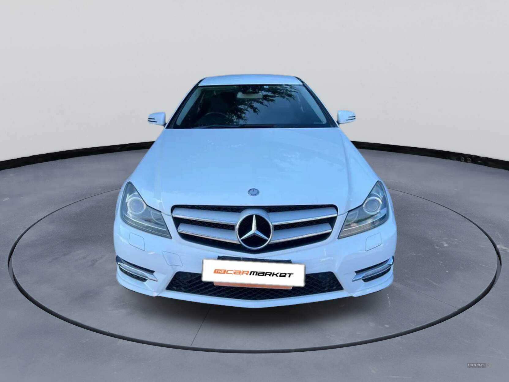 Mar 2014 Mercedes C-Class 1.8 C180 Coupe Auto 2DR