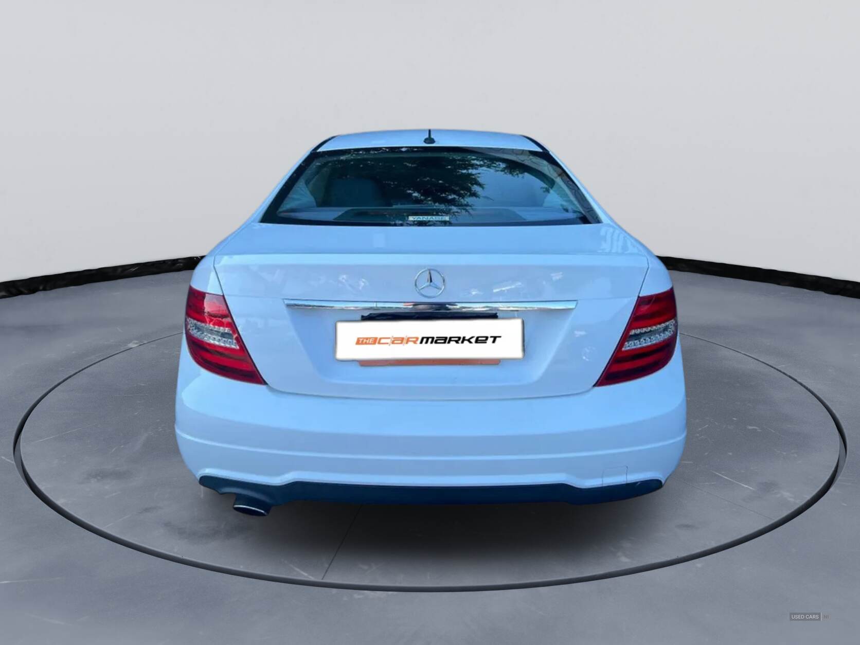 Mar 2014 Mercedes C-Class 1.8 C180 Coupe Auto 2DR