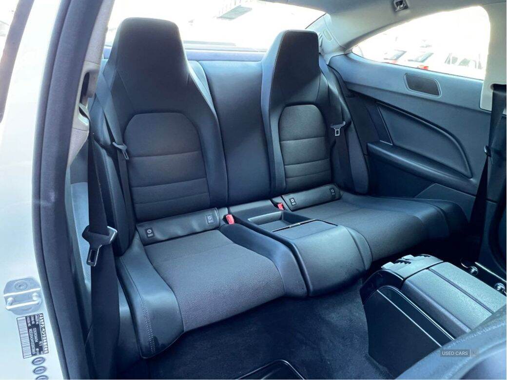 Mar 2014 Mercedes C-Class 1.8 C180 Coupe Auto 2DR