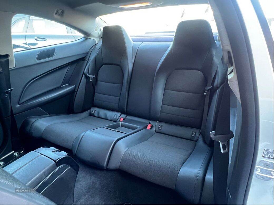 Mar 2014 Mercedes C-Class 1.8 C180 Coupe Auto 2DR