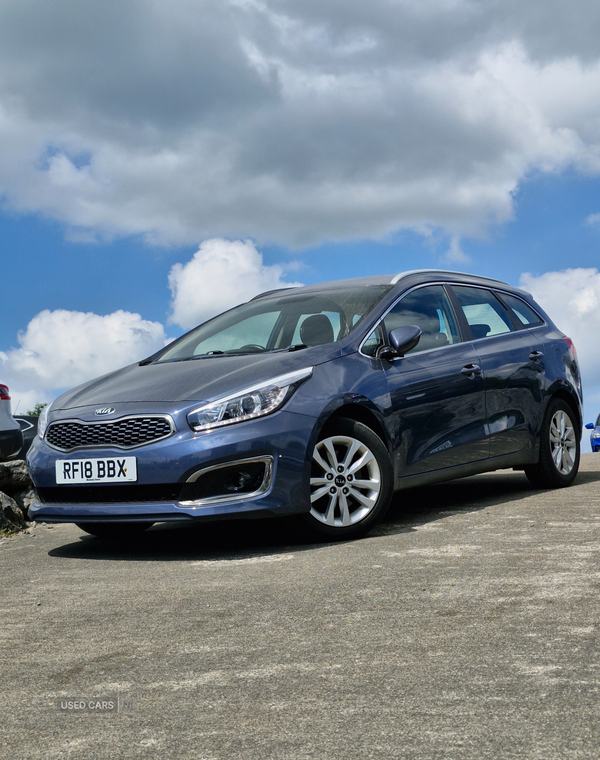 Kia Ceed DIESEL SPORTSWAGON in Fermanagh
