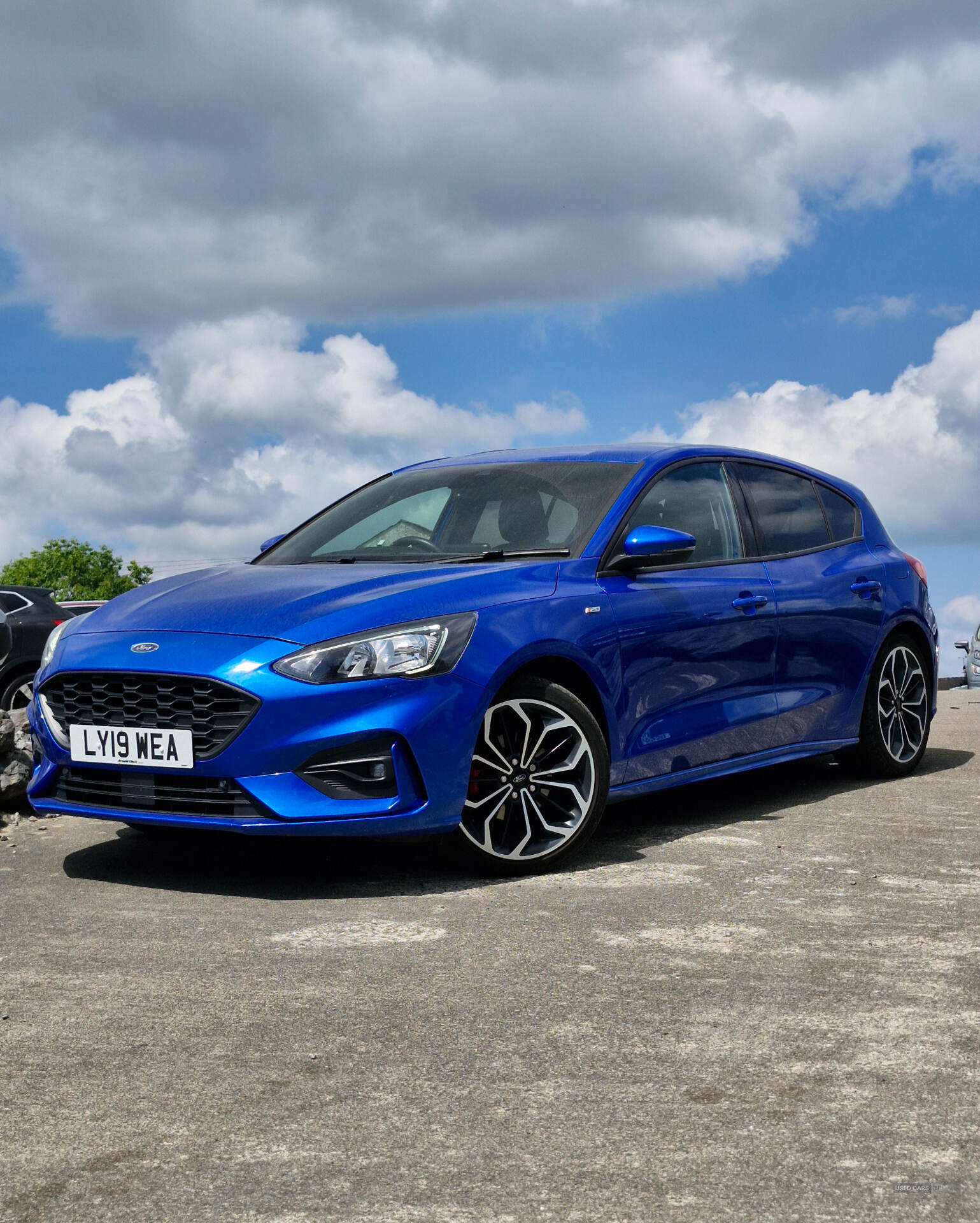 Ford Focus HATCHBACK in Fermanagh