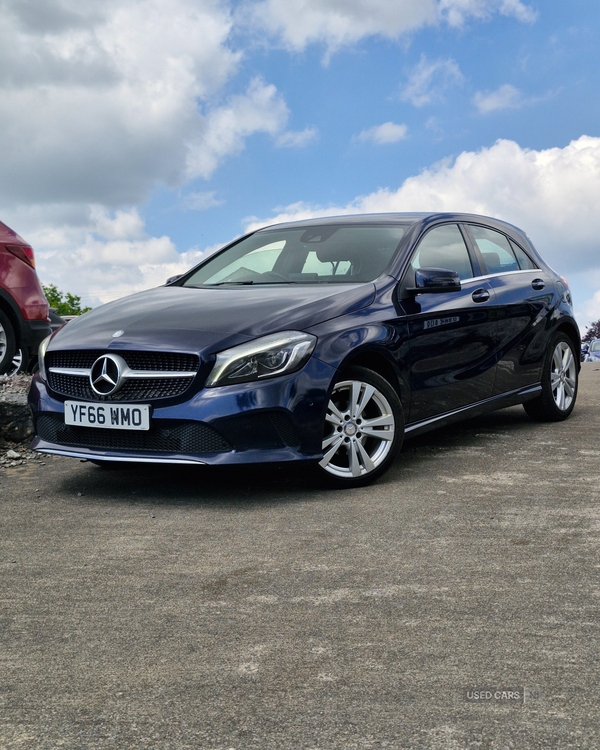 Mercedes A-Class DIESEL HATCHBACK in Fermanagh