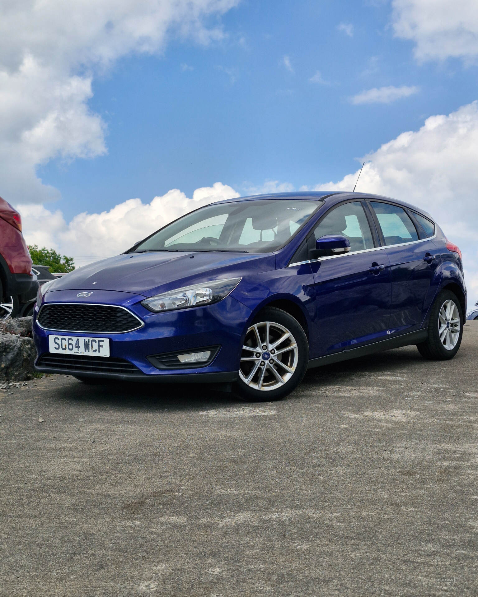Ford Focus DIESEL HATCHBACK in Fermanagh