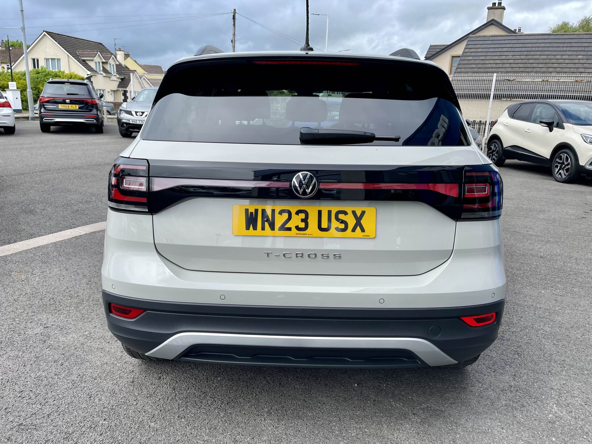 Volkswagen T-Cross ESTATE in Tyrone