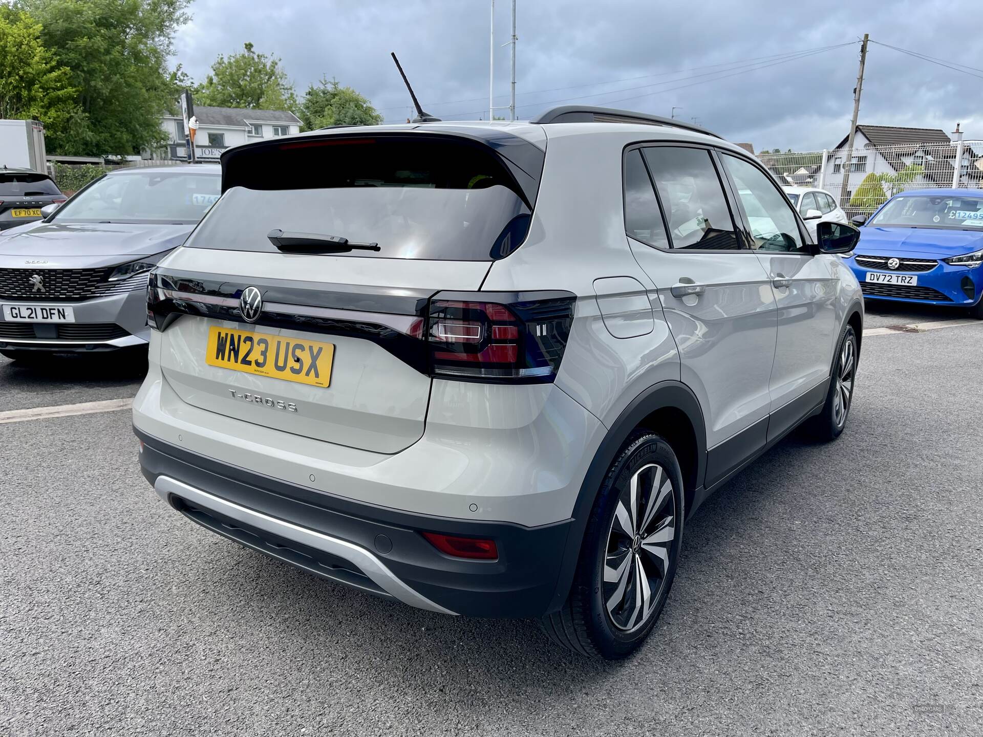 Volkswagen T-Cross ESTATE in Tyrone