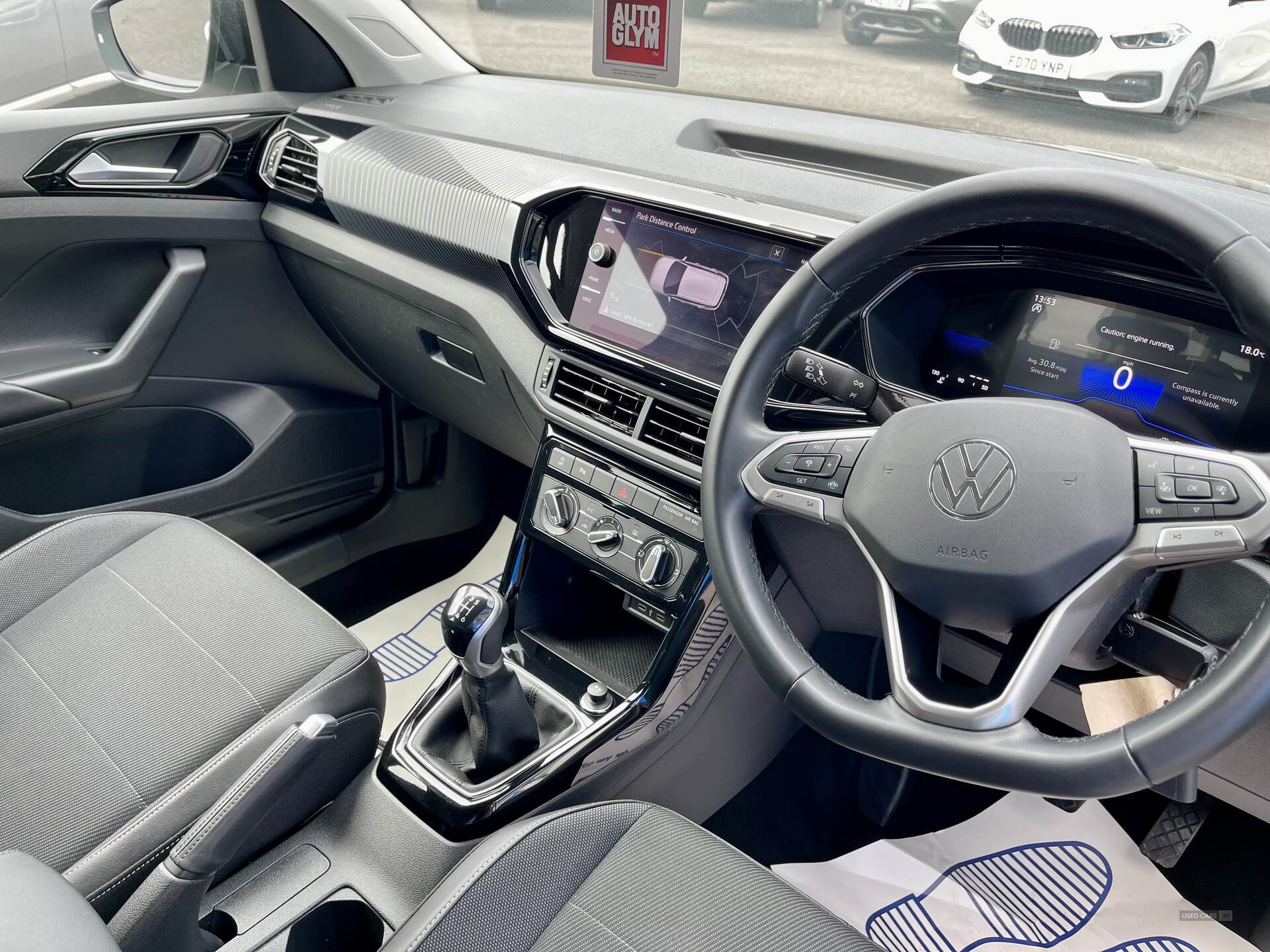 Volkswagen T-Cross ESTATE in Tyrone