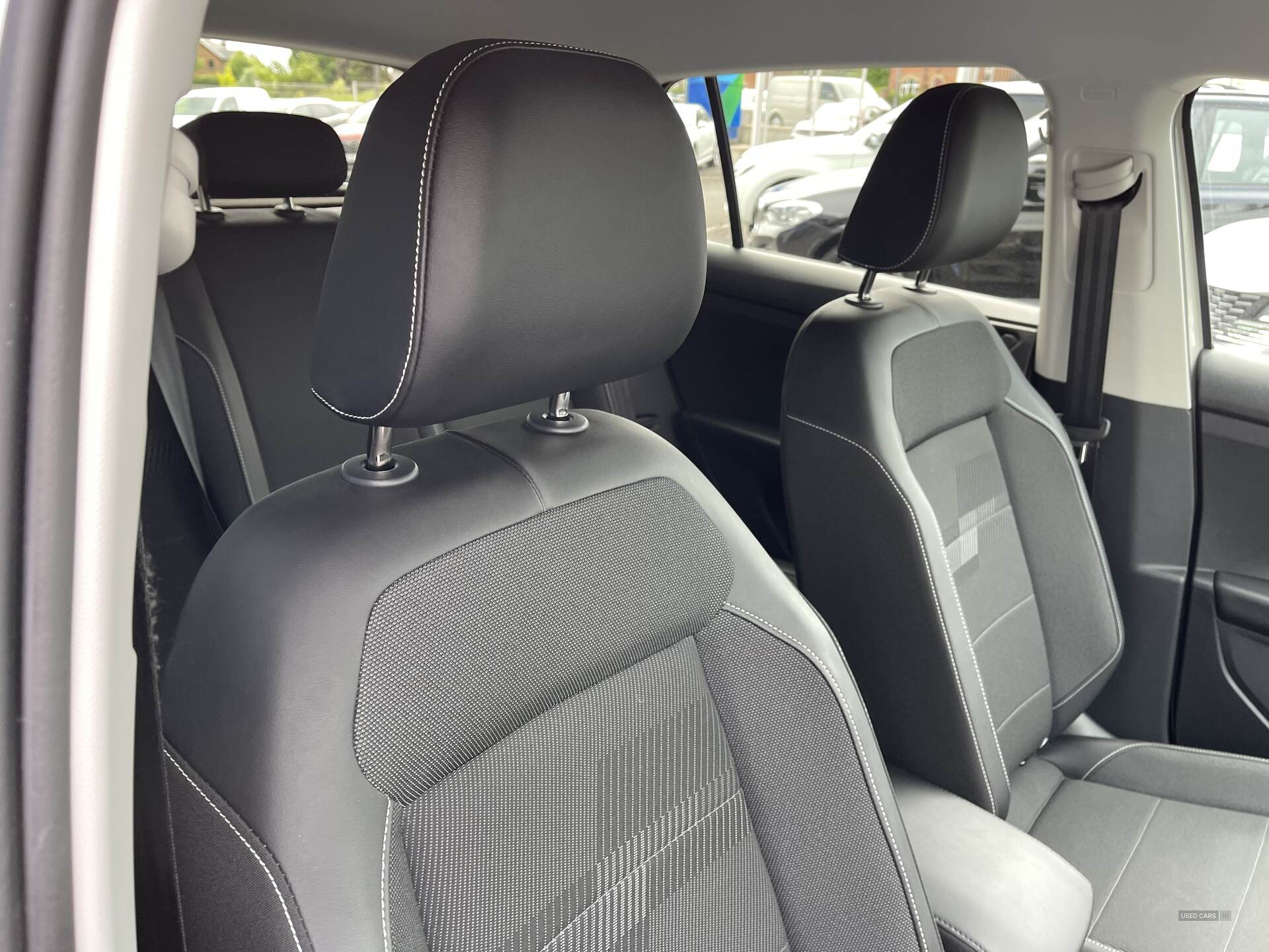 Volkswagen T-Cross ESTATE in Tyrone