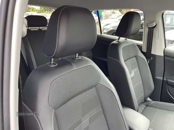 Volkswagen T-Cross ESTATE in Tyrone