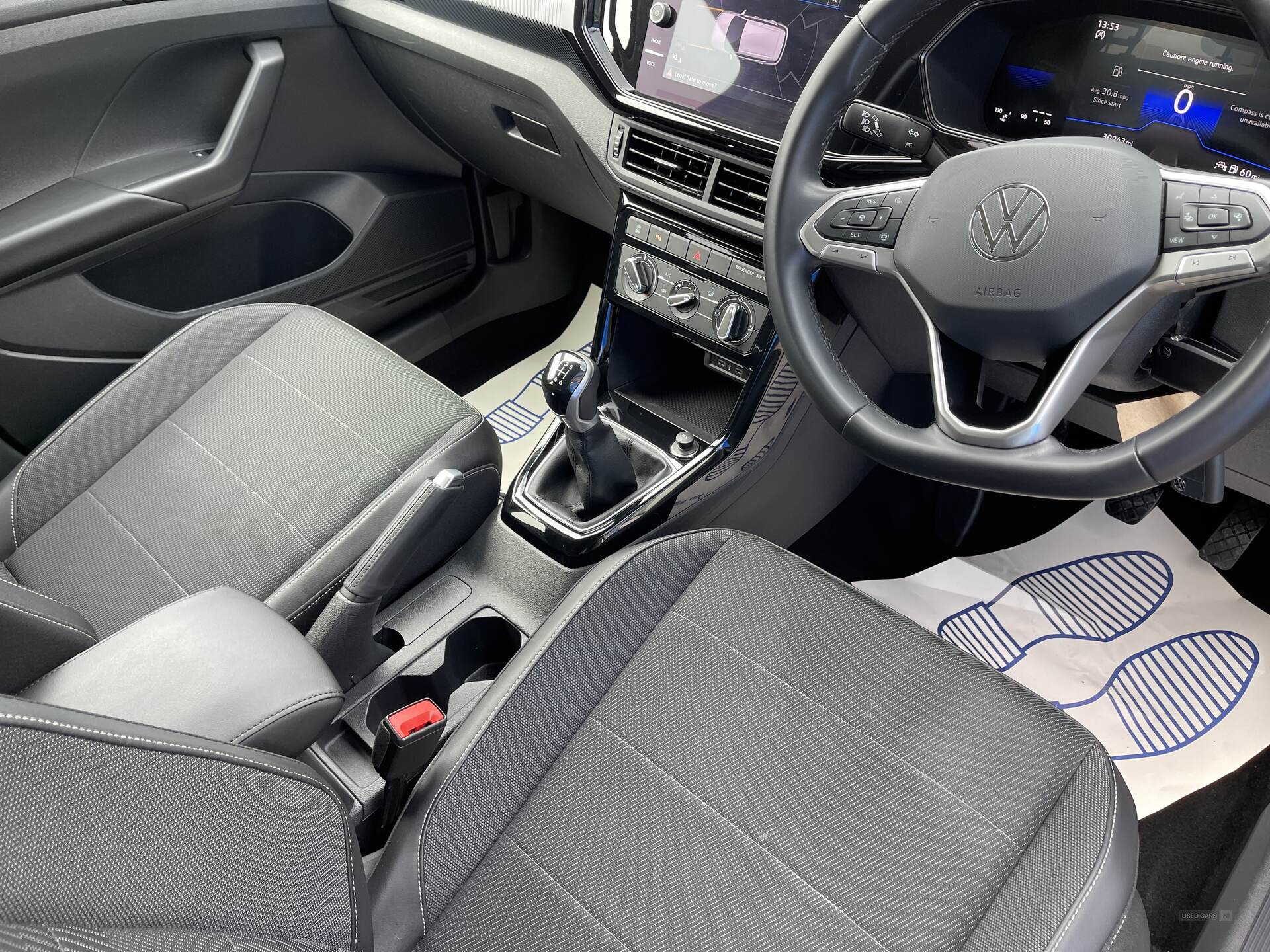 Volkswagen T-Cross ESTATE in Tyrone