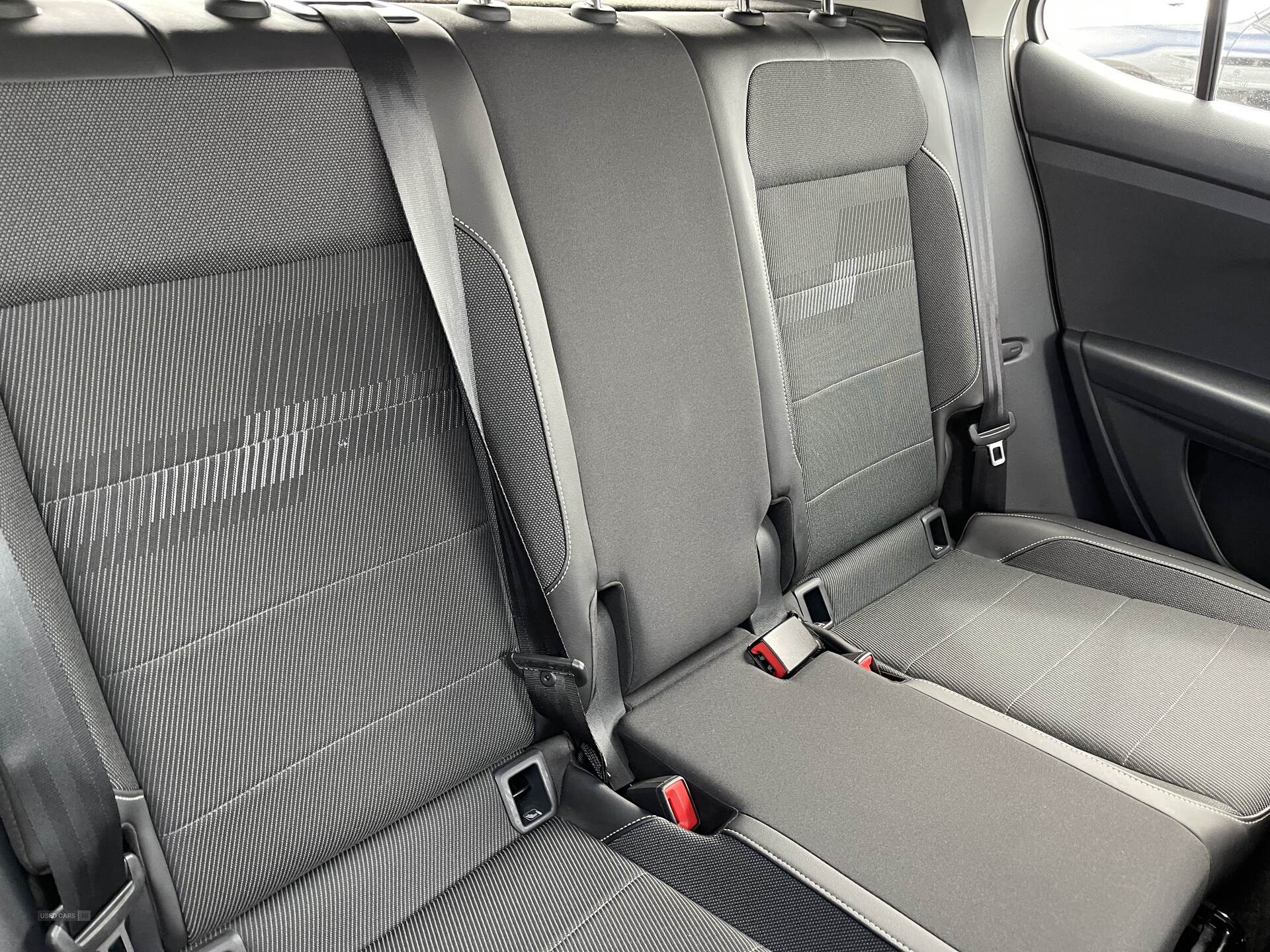 Volkswagen T-Cross ESTATE in Tyrone