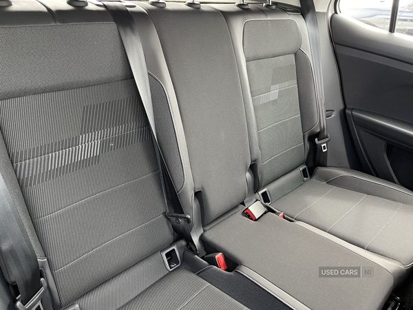 Volkswagen T-Cross ESTATE in Tyrone