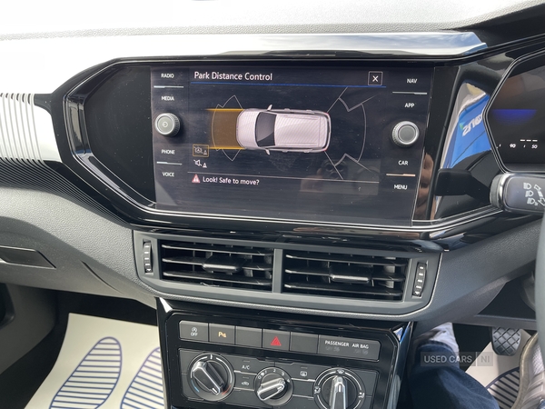 Volkswagen T-Cross ESTATE in Tyrone