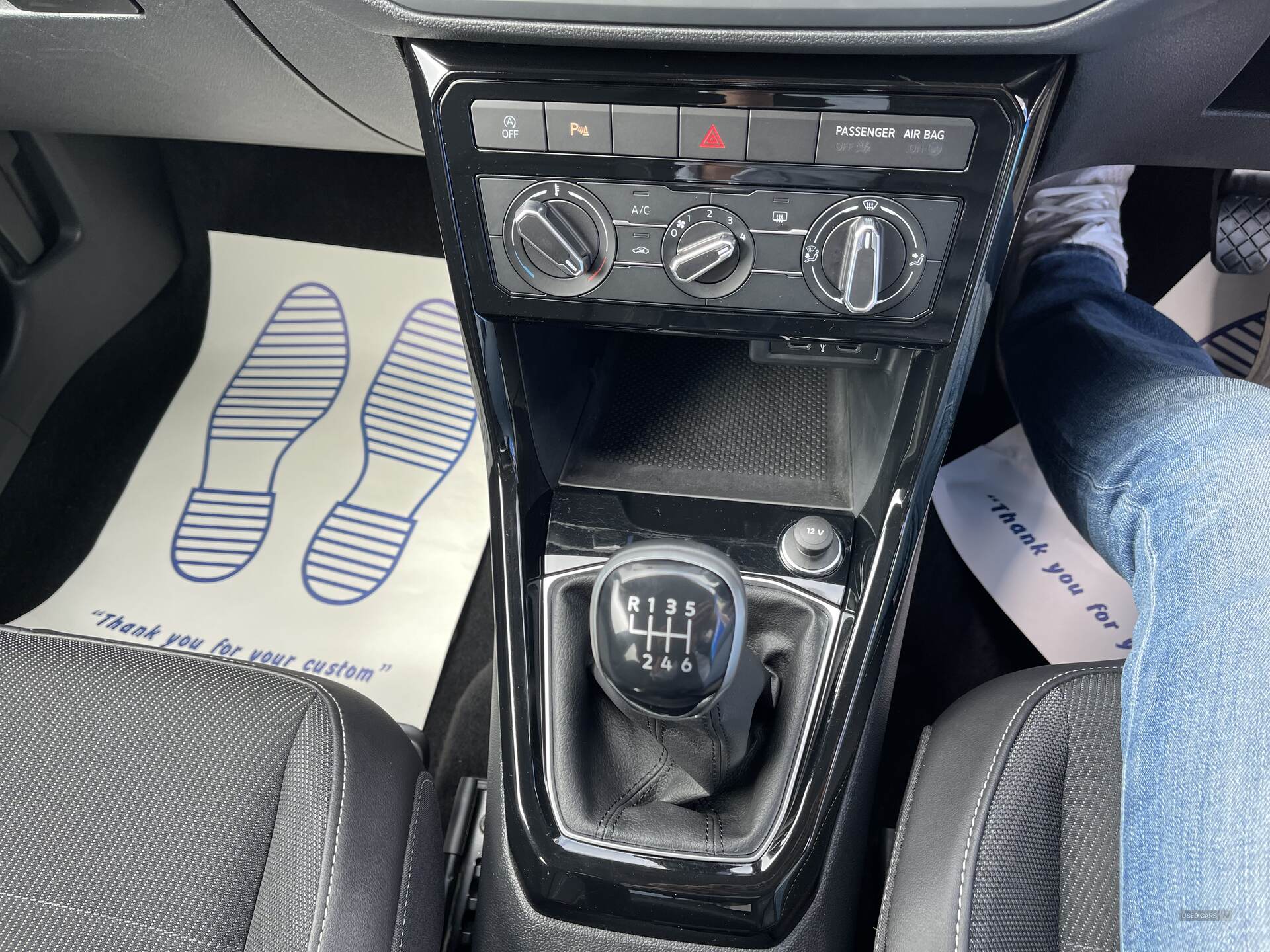 Volkswagen T-Cross ESTATE in Tyrone