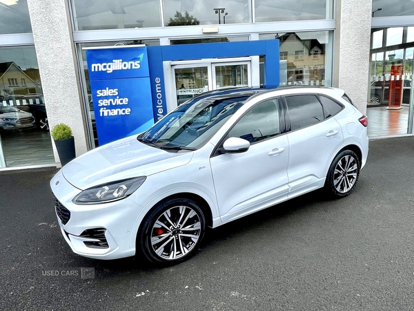 Ford Kuga DIESEL ESTATE in Tyrone
